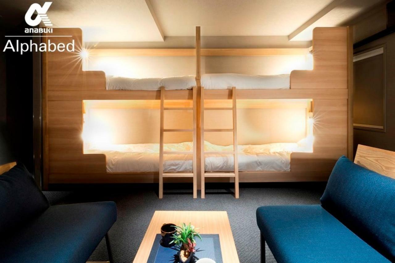 Alphabed Inn Takamatsuekimae 301 / Vacation Stay 36560 Экстерьер фото