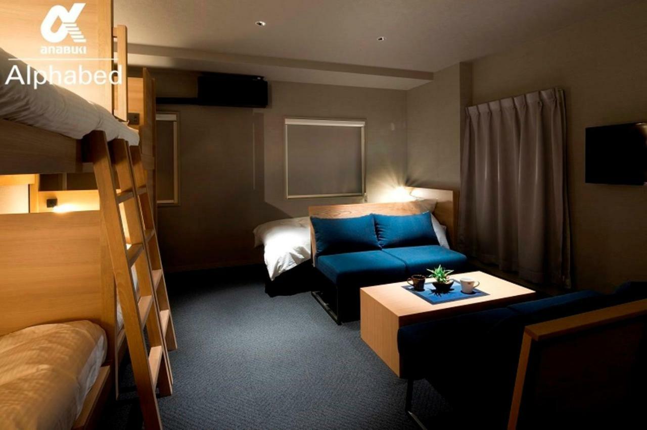Alphabed Inn Takamatsuekimae 301 / Vacation Stay 36560 Экстерьер фото