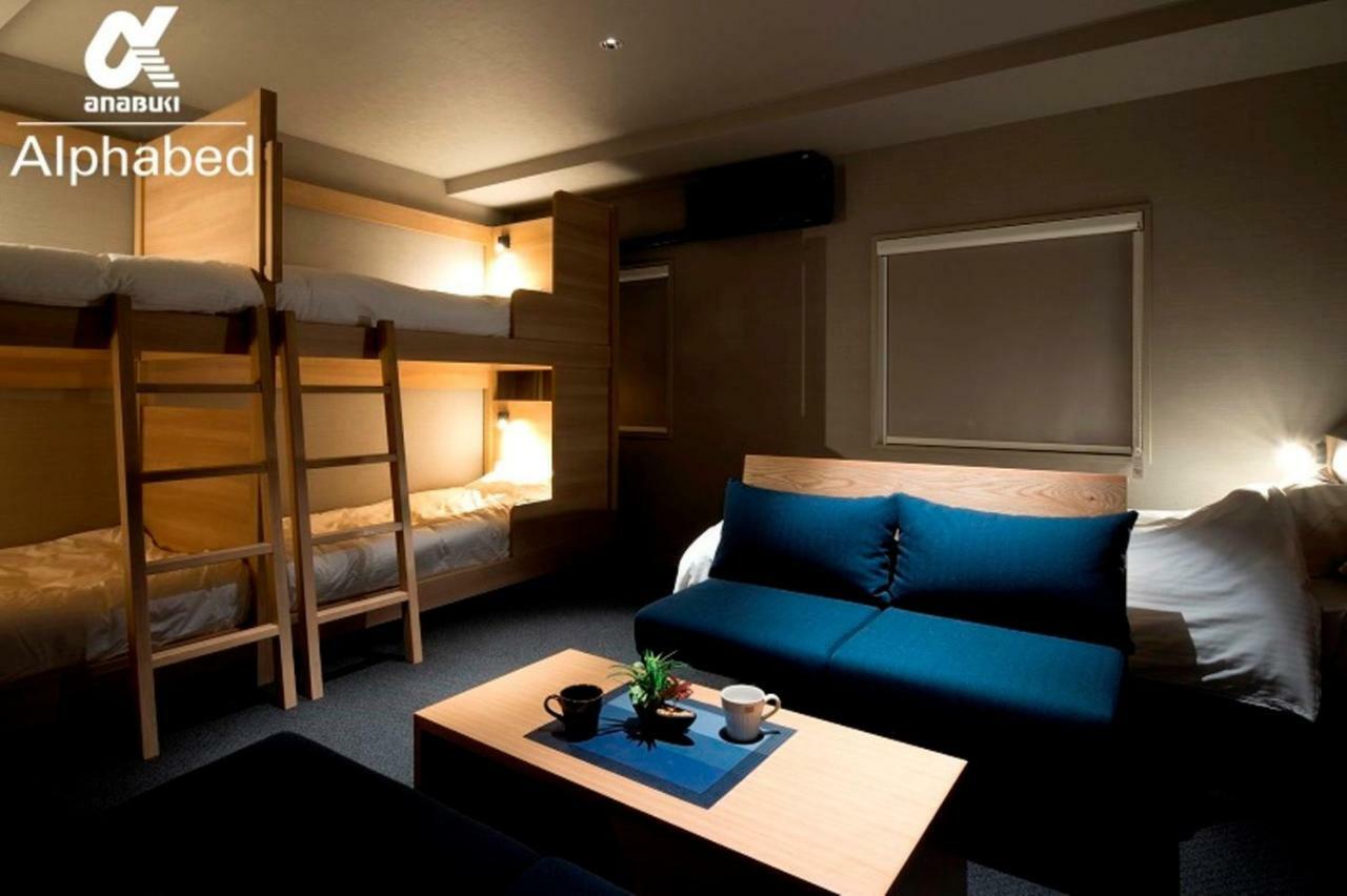 Alphabed Inn Takamatsuekimae 301 / Vacation Stay 36560 Экстерьер фото